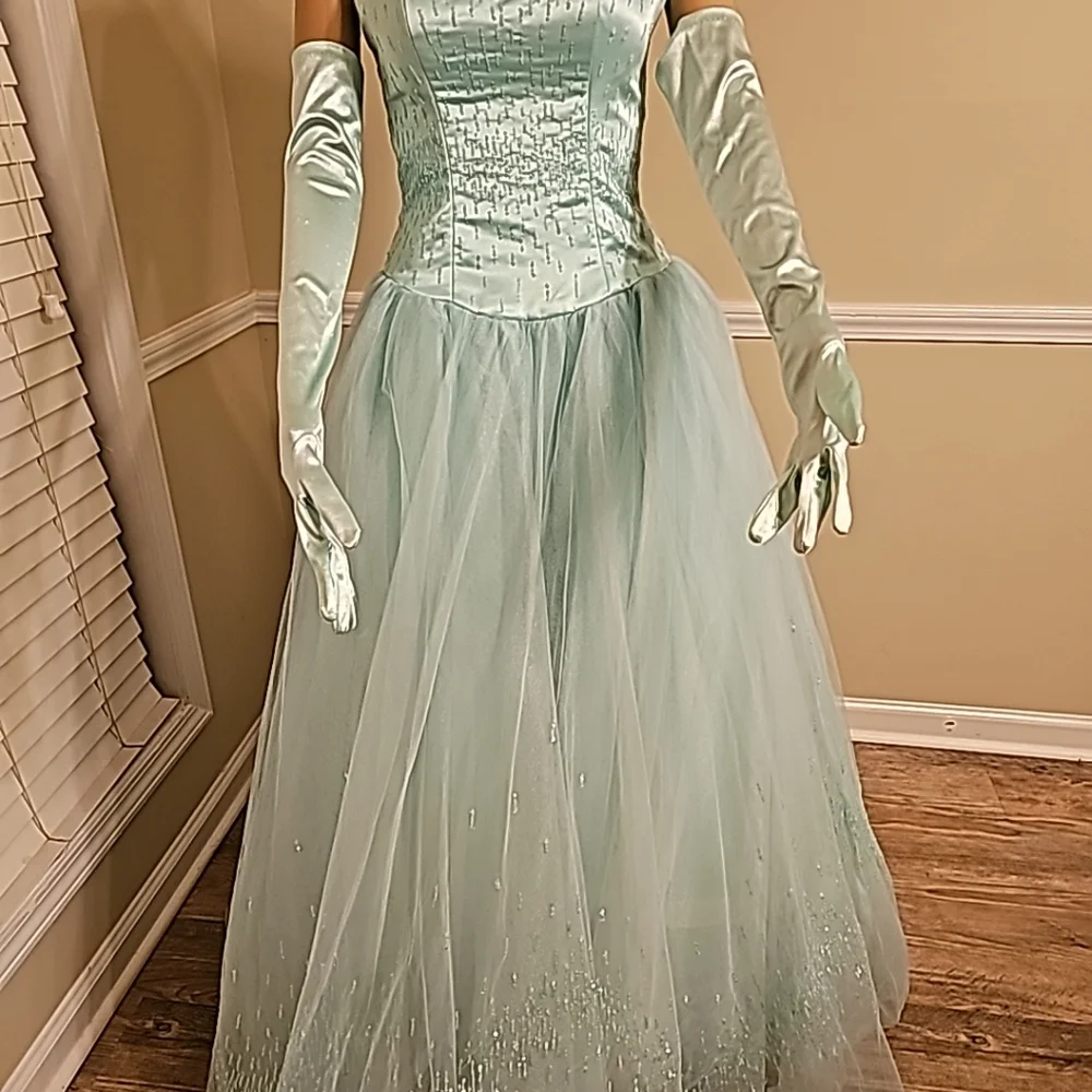 Prom Dress - Picture 2 of 8
